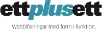 Ett plus ett